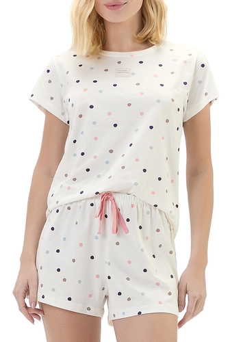 Pijama Feminino Curto Cor com Amor 2011246