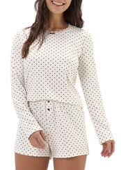 Pijama Feminino Curto Cor com Amor 2011266