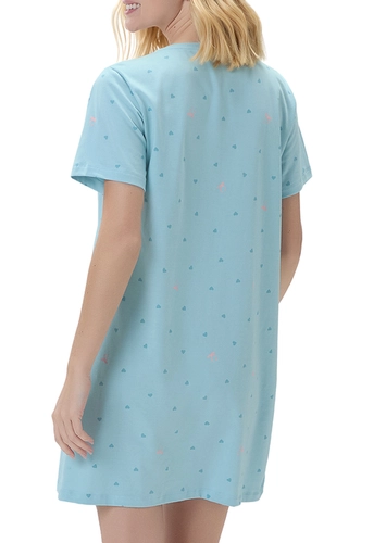Camisola Feminina Curta Cor com Amor 2011292