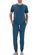 Pijama Masculino Longo Cor com Amor 2030193