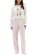 Pijama Feminino Longo Cor com Amor 2011227