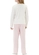 Pijama Infantil Menina Longo Cor com Amor 2050178