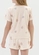 Pijama Infantil Menina Curto Cor com Amor 2050166