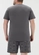 Pijama Masculino Curto Cor com Amor 2040050 Plus Size
