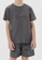 Pijama Infantil Menino Curto Cor com Amor 2060092