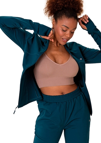 Jaqueta Feminina Slim Malwee 1000136696
