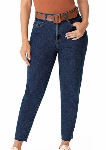 Calça Feminina Mom Malwee 1000134241