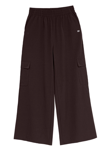 Calça Feminina Pantalona Cargo Malwee 1000130136