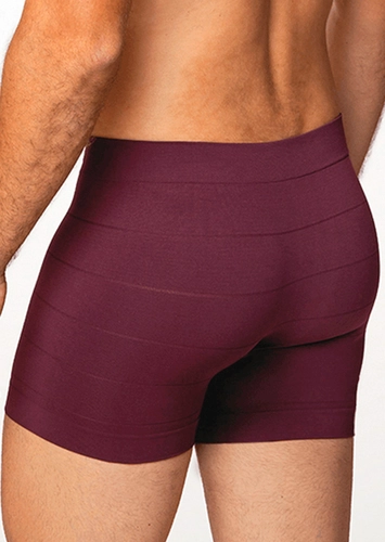 Cueca Boxer Lupo 663-052