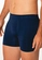Cueca Boxer Lupo 663-052