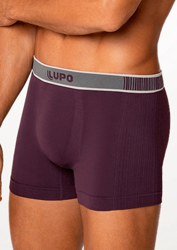 Cueca Boxer Lupo 766-024