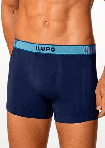 Cueca Boxer Lupo 766-024 loading=
