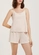 Pijama Feminino Curto Hering 7ctn