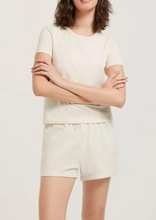 Pijama Feminino Curto Hering 7d0u