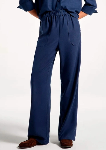 Calça Feminina Reta Hering K6nw