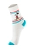 Meia Infantil Cano Longo Mickey Lupo 11500-001