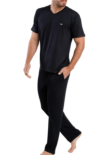 Pijama Masculino Longo Podiun 268106
