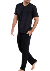 Pijama Masculino Longo Podiun 268106