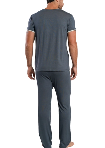 Pijama Masculino Longo Podiun 268118