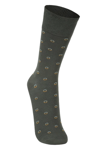 Meia Social Bambu Lupo 1454-001 loading=
