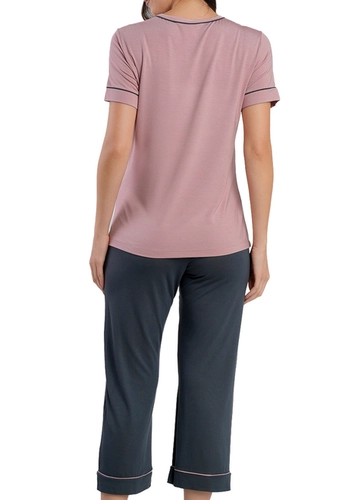 Pijama Feminino Curto Podiun 265112