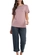 Pijama Feminino Curto Podiun 265112