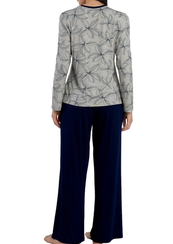 Pijama Feminino Longo Podiun 265126