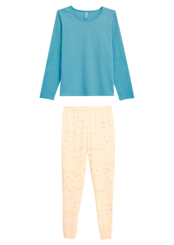 Pijama Feminino Longo Malwee 1000134446