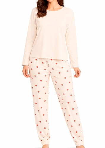 Pijama Feminino Longo Malwee 1000134446
