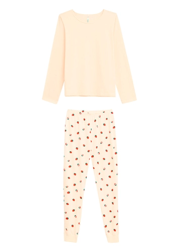 Pijama Feminino Longo Malwee 1000134446
