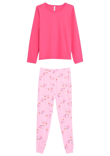 Pijama Feminino Longo Malwee 1000134446