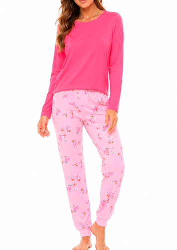 Pijama Feminino Longo Malwee 1000134446
