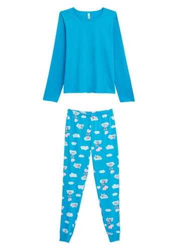 Pijama Feminino Longo Malwee 1000134446
