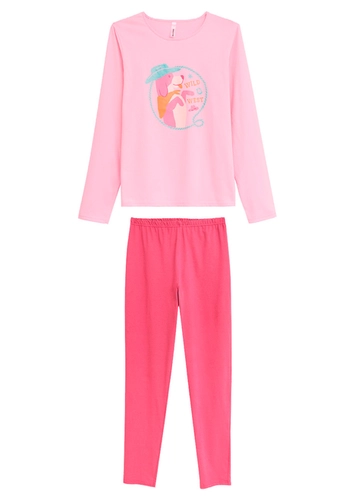 Pijama Feminino Longo Malwee 1000134449