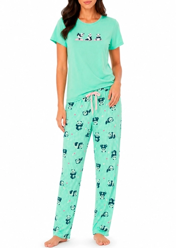 Pijama Feminino Longo Malwee 1000134455