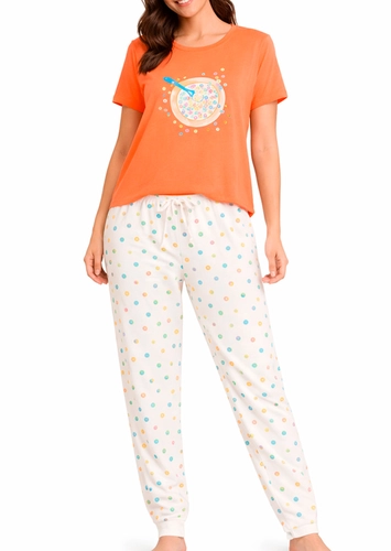 Pijama Feminino Longo Malwee 1000134455