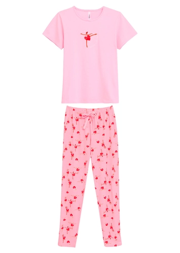 Pijama Feminino Longo Malwee 1000134455