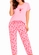 Pijama Feminino Longo Malwee 1000134455