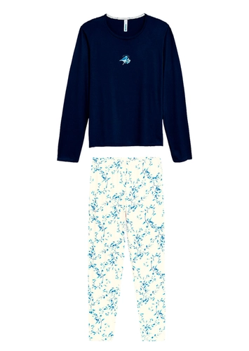 Pijama Feminino Longo Malwee 1000134464