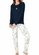 Pijama Feminino Longo Malwee 1000134464
