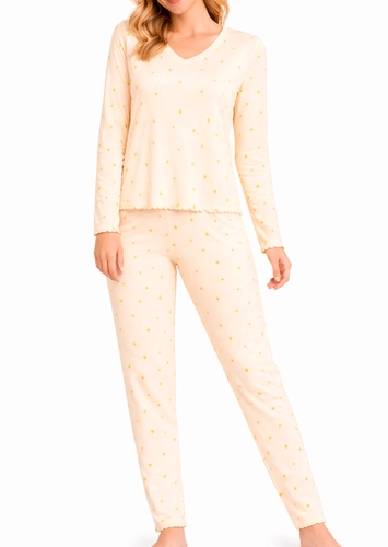 Pijama Feminino Longo Malwee 1000134473