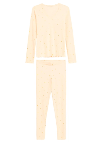Pijama Feminino Longo Malwee 1000134473