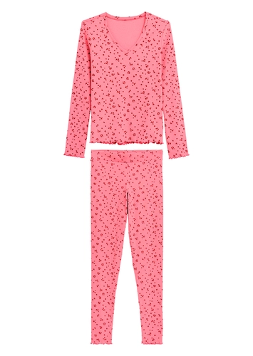 Pijama Feminino Longo Malwee 1000134473