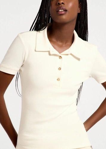 Blusa Feminina Polo Hering 4ha2