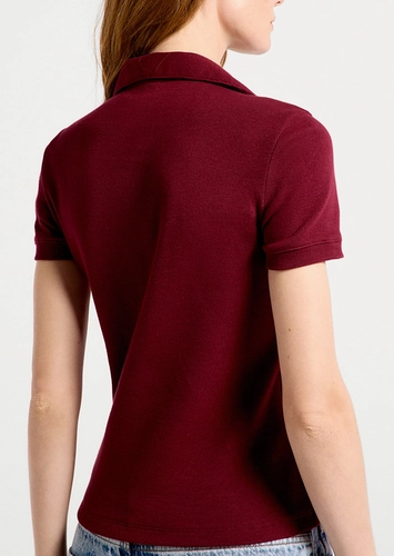 Blusa Feminina Polo Hering 4ha2