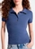 Blusa Feminina Polo Hering 4ha2