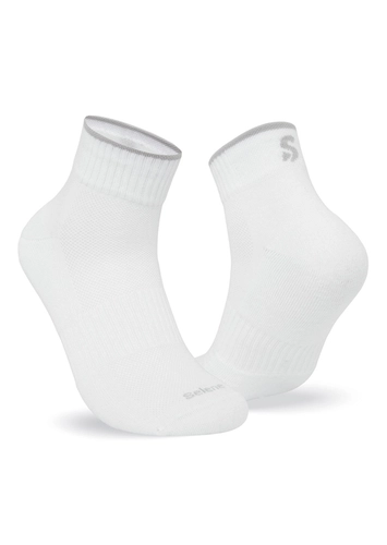 Meia Esportiva Cano Curto Selene 4330-001