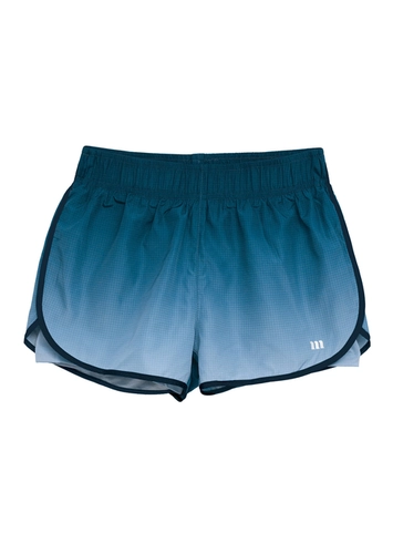 Shorts Feminino Duplo Malwee 1000127977