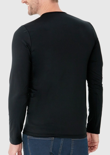 Camiseta Masculina Térmica Slim Malwee 1000128570