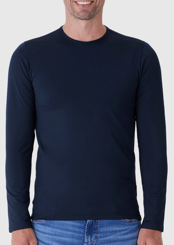 Camiseta Masculina Térmica Slim Malwee 1000128570